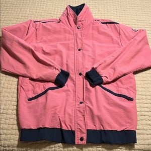 SUNDERLAND OF SCOTLAND Waterproof Golf Jacket